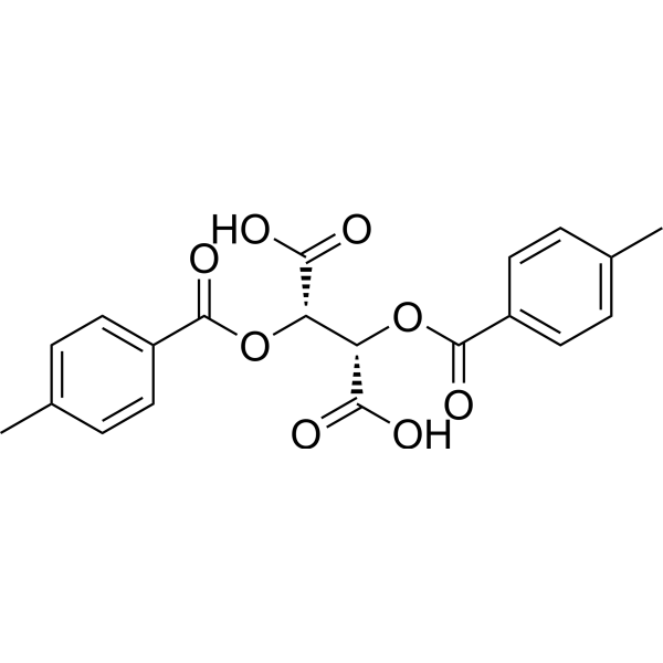 (+)-Di-p-toluoyl-D-tartaric Acid 32634-68-7